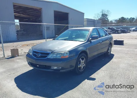 2002 Acura Tl 3.2 z USA, uszkodzony, nr VIN 19UUA56622A026704